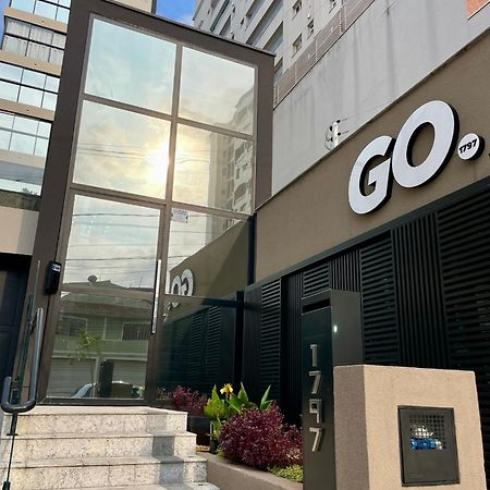 Studio Go Na Regiao Central Посус-ди-Калдас Экстерьер фото